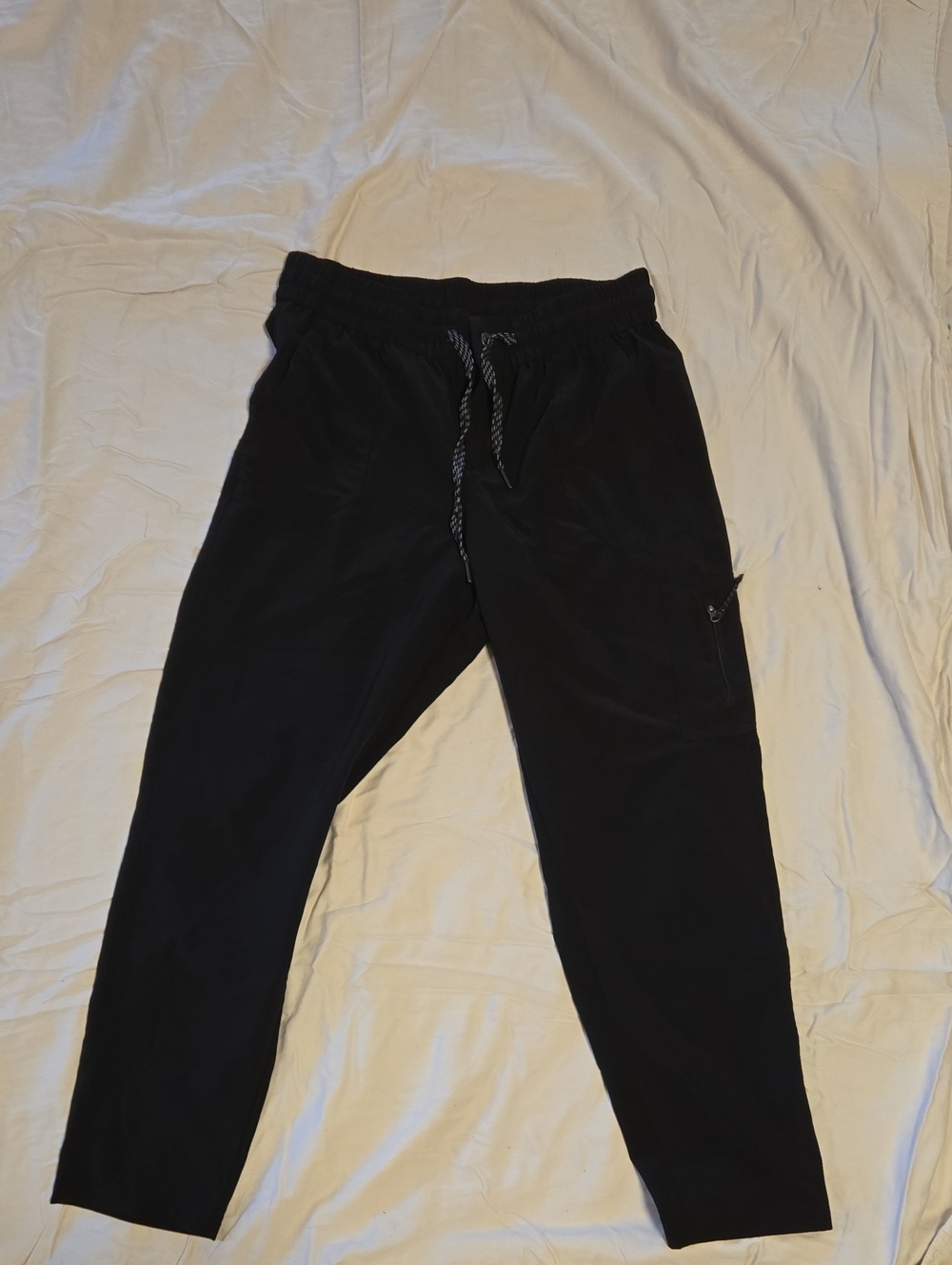 Avalanche Womens Black Hiking/Athletic Pants